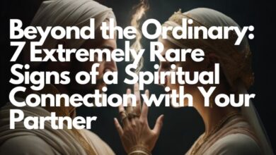 Beyond the Ordinary: 7 Extremely Rare Signs of a Spiritual Connection with Your Partner