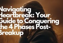 Navigating Heartbreak: Your Guide to Conquering the 4 Phases Post-Breakup