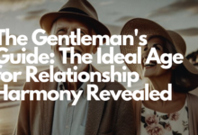 The Gentleman's Guide: The Ideal Age for Relationship Harmony Revealed