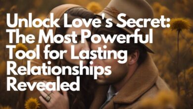 Unlock Love's Secret: The Most Powerful Tool for Lasting Relationships Revealed