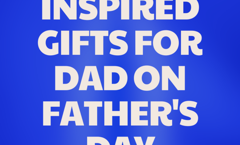 Zodiac-Inspired Gifts for Dad on Father's Day